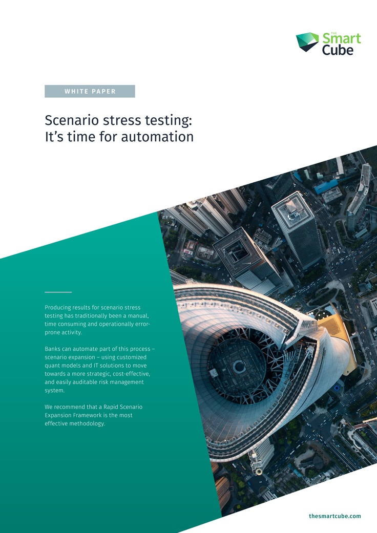 Scenario stress testing for banks